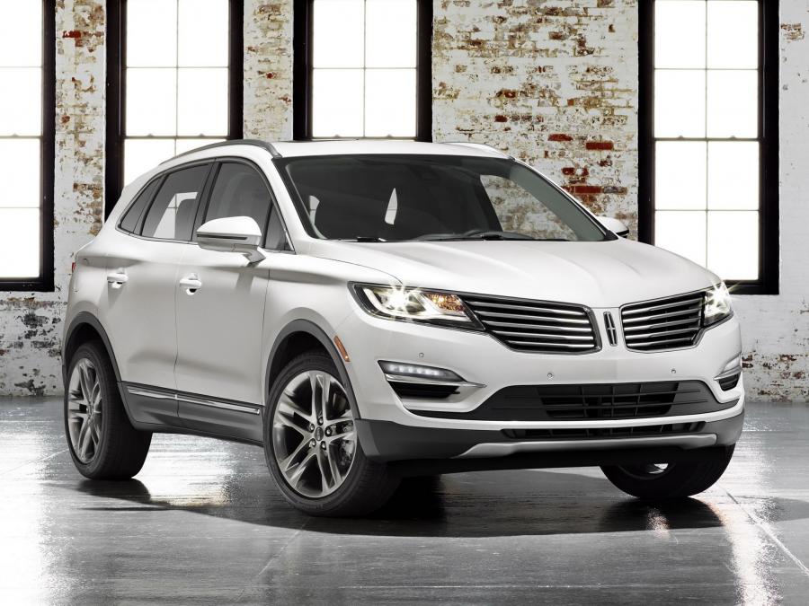  Lincoln MKC 2014 года  (фото 17 из 33)